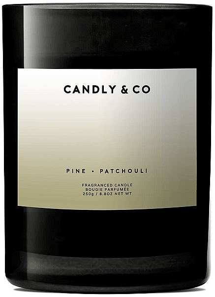 Duftkerze - Candly & Co No.4 Pinia / Paczuli — Bild N1