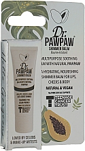 Schimmernder Balsam für Lippen, Wangen und Körper - Dr. PawPaw Shimmer Balm — Bild N2