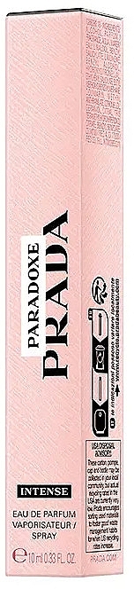 Prada Paradoxe Intense - Eai de Parfum (Mini) — Bild N2