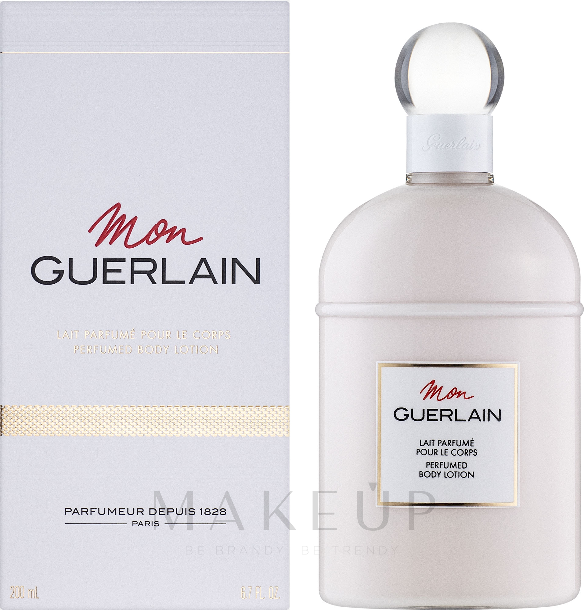 Guerlain Mon Guerlain - Körperlotion — Bild 200 ml