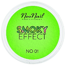 Düfte, Parfümerie und Kosmetik Nagelglitzer Smoky Effect - NeoNail Professional Smoky Effect