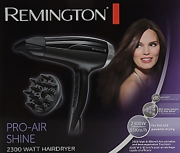 Haartrockner - Remington D5215 Pro-Air Shine Dryer  — Bild N4