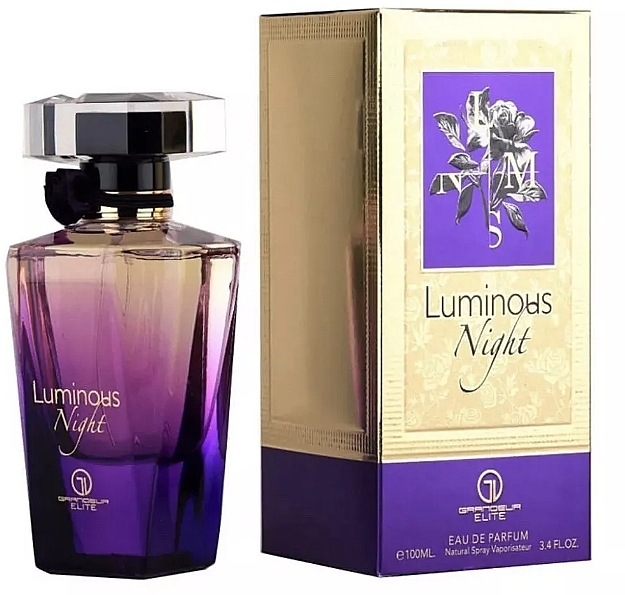 Grandeur Luminous Night Dreams - Eau de Parfum — Bild N2