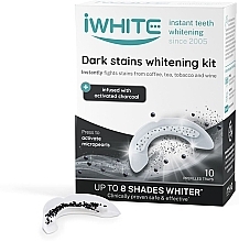 Zahnaufhellungsset - iWhite Dark Stains Whitening Kit — Bild N1