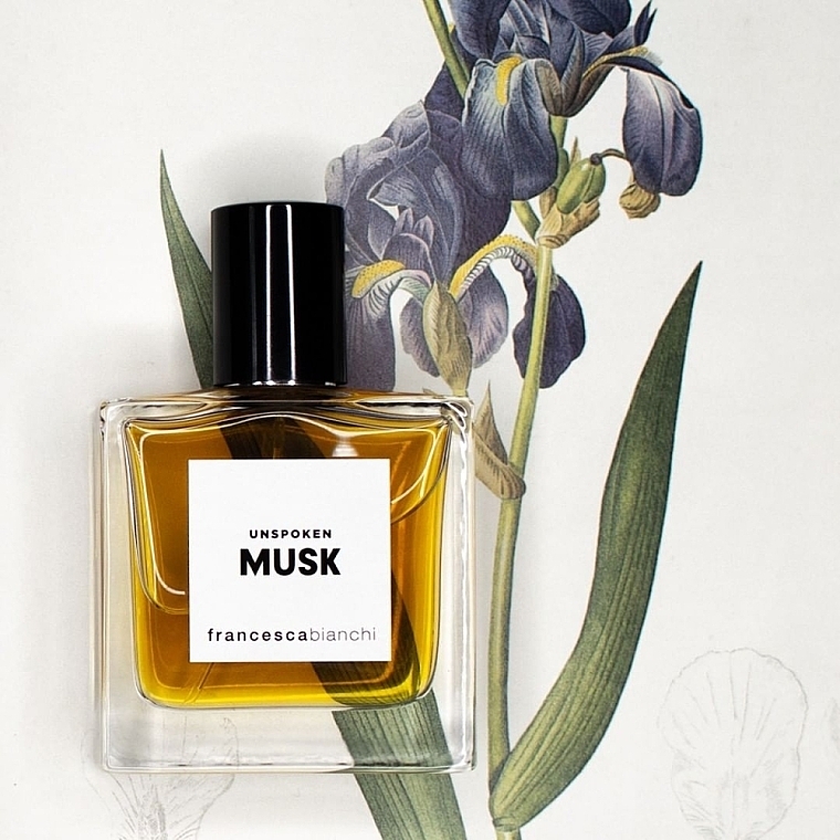 Francesca Bianchi Unspoken Musk - Eau de Parfum — Bild N4