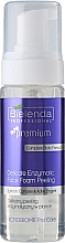 Düfte, Parfümerie und Kosmetik Sanftes Enzymatisches Peeling Schaum - Bielenda Professional Microbiome Pro Care