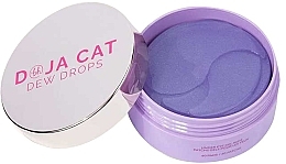Düfte, Parfümerie und Kosmetik Hydrogel-Augenpatches - BH Cosmetics X Doja Cat Dew Drops Under Eye Gel Pads