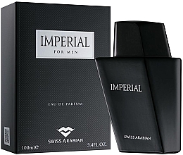 Düfte, Parfümerie und Kosmetik Swiss Arabian Imperial - Eau de Parfum