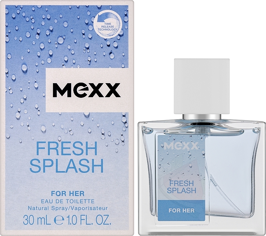 Mexx Fresh Splash For Her - Eau de Toilette — Bild N2