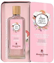 Alvarez Gomez Agua Fresca De Flores Verberna Fresca Y Madarina - Eau de Toilette — Bild N1