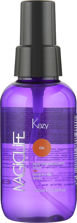 Öl-Spray für das Haar - Kezy Magic Life Mineral Oil Spray — Bild N1