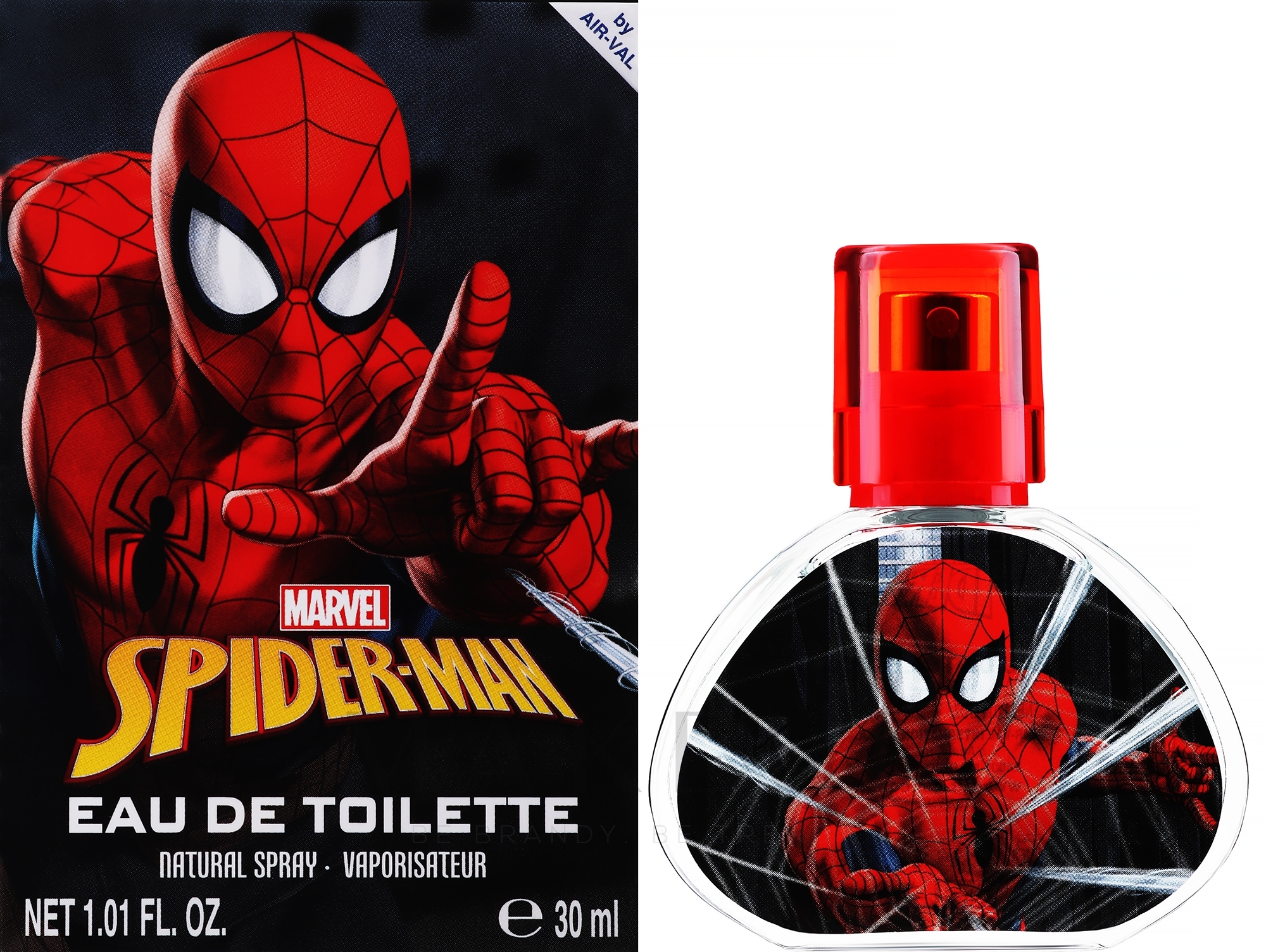 Air-Val International Spiderman - Eau de Toilette — Foto 30 ml