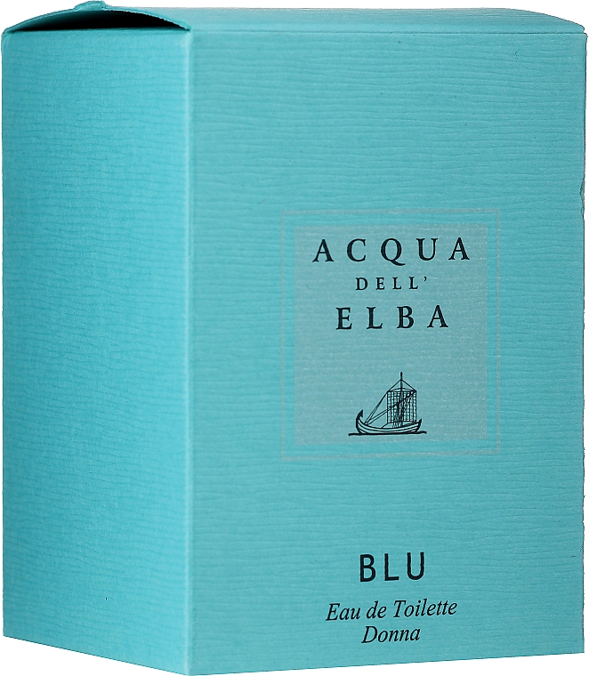 Acqua Dell Elba Blu Donna - Eau de Toilette — Bild N5