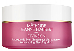 Düfte, Parfümerie und Kosmetik Verjüngende Gesichtsmaske für die Nacht - Methode Jeanne Piaubert Divinskin Rejuvenating Sleeping Mask