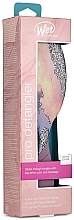 Haarbürste - Wet Brush Pro Detangler Cosmic Lava Lavender — Bild N4