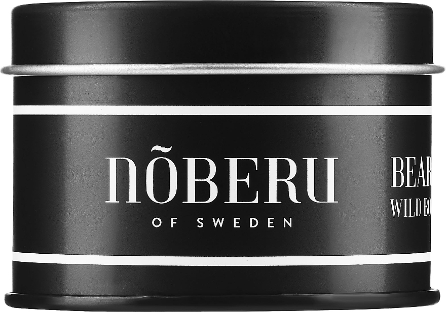 Bartbürste - Noberu Of Sweden Beard Brush — Bild N2