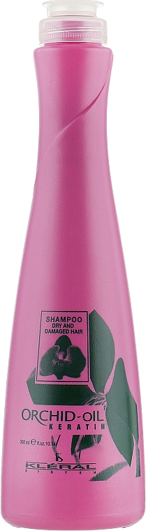 Shampoo für trockenes und strapaziertes Haar - Kleral System Dry and Damaged Hair Shampoo