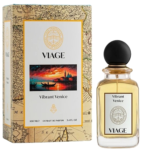 Viage Vibrant Venice - Parfum — Bild N2