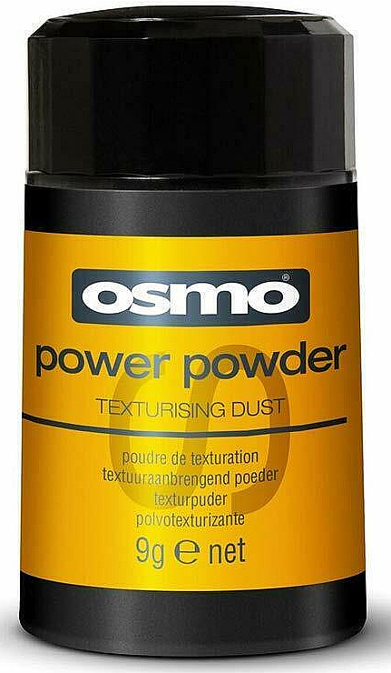 Texturpuder für voluminöses Haar - Osmo Power Powder Texturising Dust — Bild N1