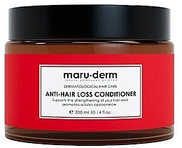 Düfte, Parfümerie und Kosmetik Conditioner gegen Haarausfall - Maruderm Cosmetics Anti-Hair Loss Conditioner 