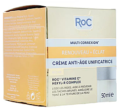 Düfte, Parfümerie und Kosmetik Gesichtscreme - Roc Multi Correxion Anti-Aging Unifying Cream