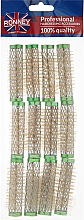 Drahtwickler 15/63 mm grün - Ronney Wire Curlers — Bild N1