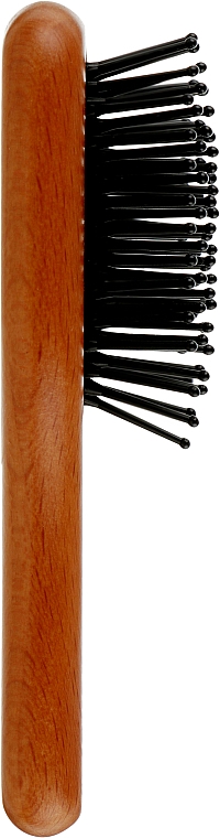 Haarbürste aus Holz - Lador Mini Wood Paddle Brush — Bild N3