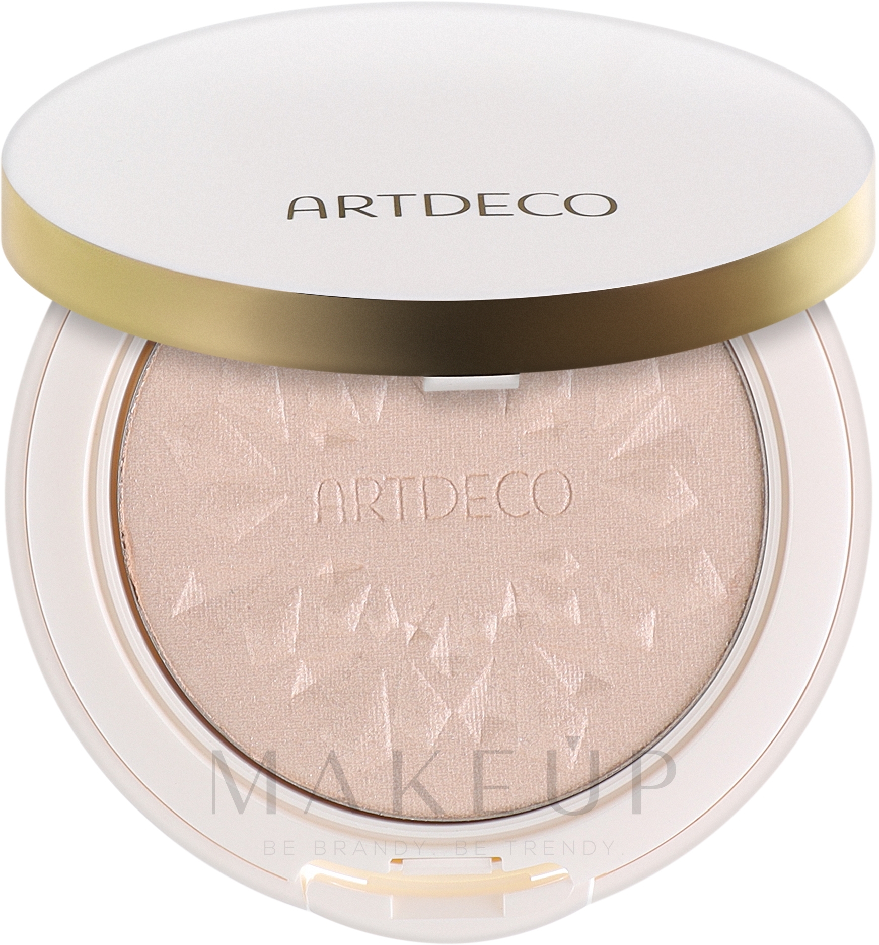 Puder-Highlighter für das Gesicht - Artdeco Glow Highlighting Powder — Bild 9 g