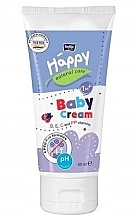 Kindercreme - Bella Baby Happy Natural Care — Bild N1