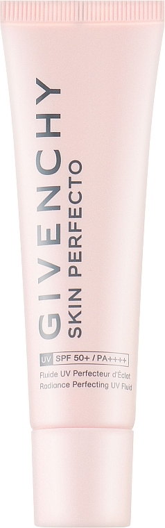 Sonnenschutz-Fluid für das Gesicht - Givenchy Skin Perfecto Fluid UV SPF 50+ — Bild N1