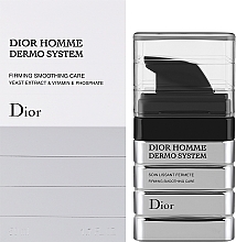 Straffendes Gesichtsserum für Männer - Dior Homme Dermo System Firming Smoothing Care — Bild N2