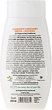 Regenerierende Haarspülung mit Keratin und Panthenol - Bione Cosmetics Keratin + Panthenol Regenerative Conditioner — Bild N2