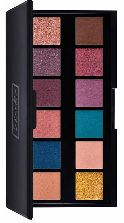 Lidschatten-Palette - Sleek MakeUP i-Divine Shadow Palette — Bild N1