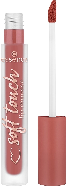 Lippenmousse - Essence Soft Touch Lip Mousse — Bild N1