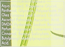 Erfrischendes Gesichts- und Körperwasser mit Olivenblättern und Vitamin C - Ziaja Olive Leaf Water — Bild N4