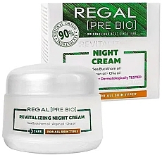 Revitalisierende Nachtcreme - Revitalizing Night Face Cream — Bild N1