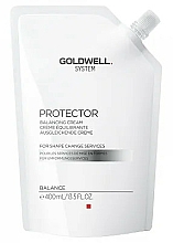 Schützende Haarcreme - Goldwell System Protector — Bild N1