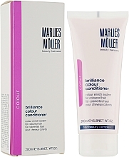Conditioner für coloriertes Haar - Marlies Moller Brilliance Colour Conditioner — Bild N4