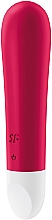 Düfte, Parfümerie und Kosmetik Mini-Vibrator rot - Satisfyer Ultra Power Bullet 1 Red Vibrator