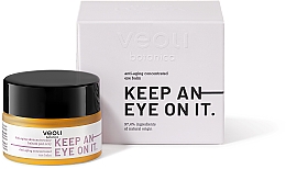Konzentrierter Anti-Aging Balsam für die Augenpartie - Veoli Botanica Anti-aging Concentrated Eye Balm Keep An Eye On It — Foto N1