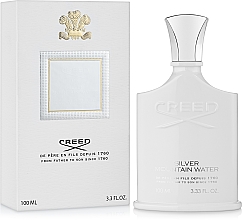 Creed Silver Mountain Water - Eau de Parfum — Bild N2