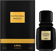 Ajmal Hatkora Wood - Eau de Parfum — Bild N3