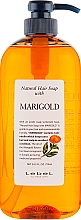 Shampoo mit Ringelblumenextrakt - Lebel Marigold Shampoo — Bild N3