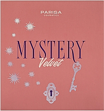 Lidschatten-Palette mit 16 Farbtönen - Parisa Cosmetics Mystery Velvet — Bild N3