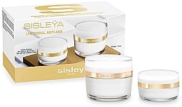 Gesichtspflegeset - Sisley L'Integral Anti-Age Face-Eye Set (Gesichtscreme 50ml + Lippen- und Augenkonturcreme 15ml) — Bild N2