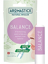 Düfte, Parfümerie und Kosmetik Aroma-Inhalator - Aromastick Balance Natural Inhaler