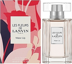 Lanvin Les Fleurs de Lanvin Water Lily - Eau de Toilette — Bild N2
