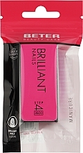 Bufferfeile 4 Schritte - Beter Viva Brilliant Nails — Bild N1