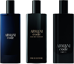 Giorgio Armani Armani Code - Duftset — Bild N2