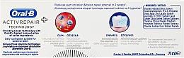 Regenerierende Zahnpasta für Zahnfleisch und -schmelz - Oral-B Professional Gum & Enamel Pro-Repair Original — Bild N3
